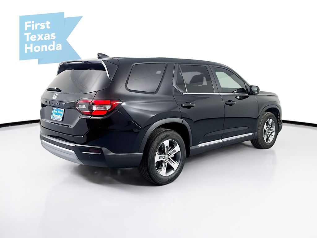 Used Car 2025 Honda Pilot  Ex-l For Sale Under $40,000 In Austin, Texas