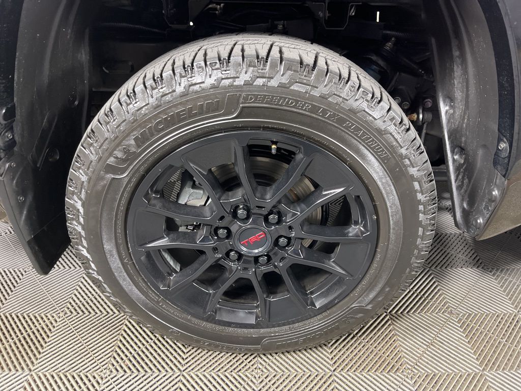 Thumbnail: 2023 Toyota Tundra - 14