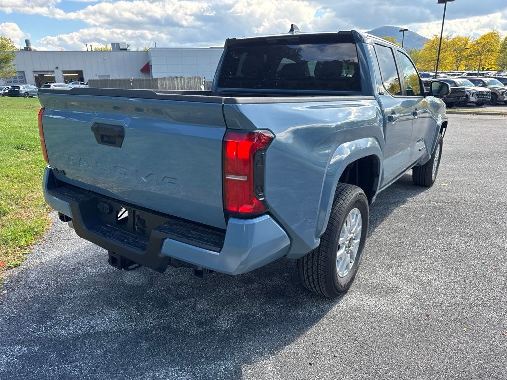 New 2026 Toyota Tacoma Truck
