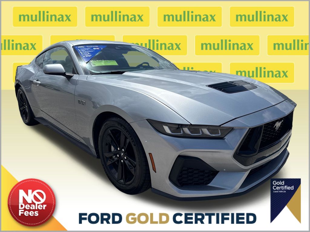 2024 Ford Mustang GT