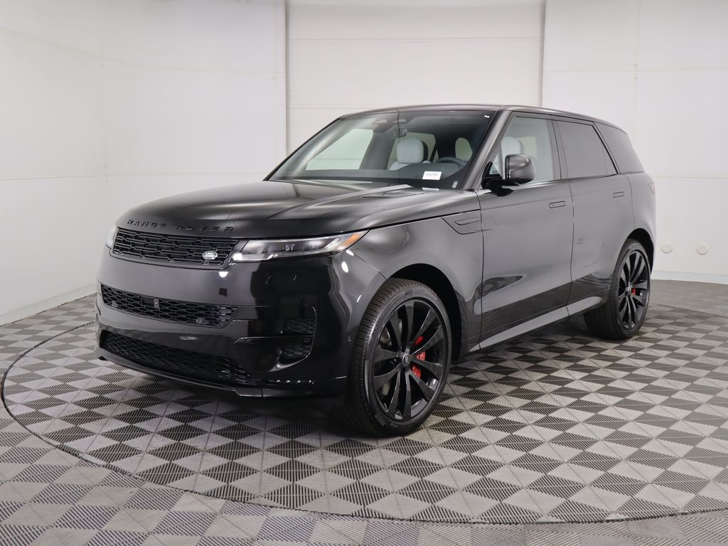 Thumbnail: 2025 Land Rover Range Rover Sport - 1