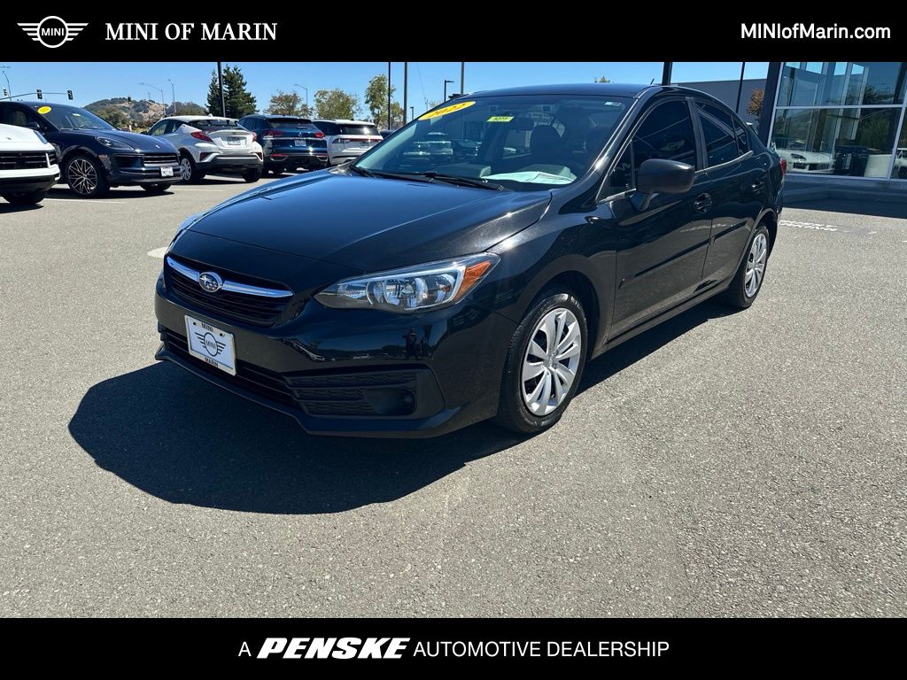 Thumbnail: 2022 Subaru Impreza - 1