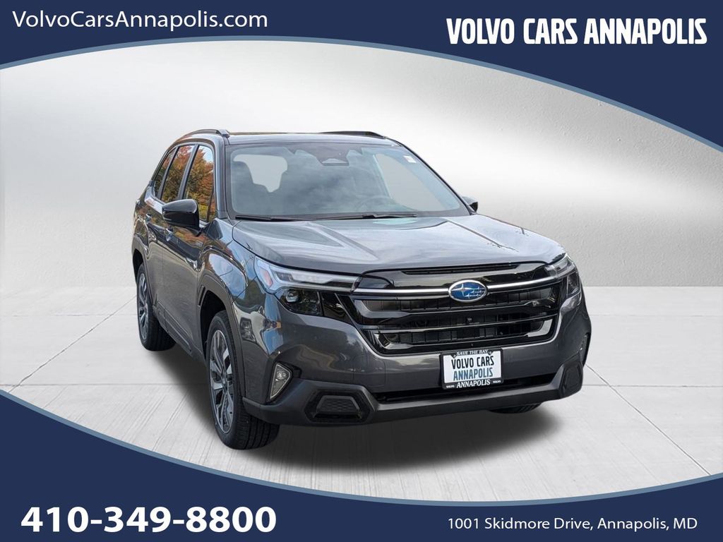 2025 Subaru Forester Hybrid Touring AWD