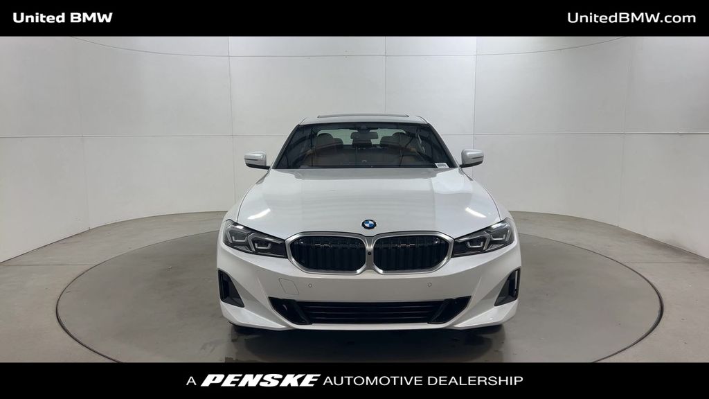 2025 BMW 3 Series 330i 3