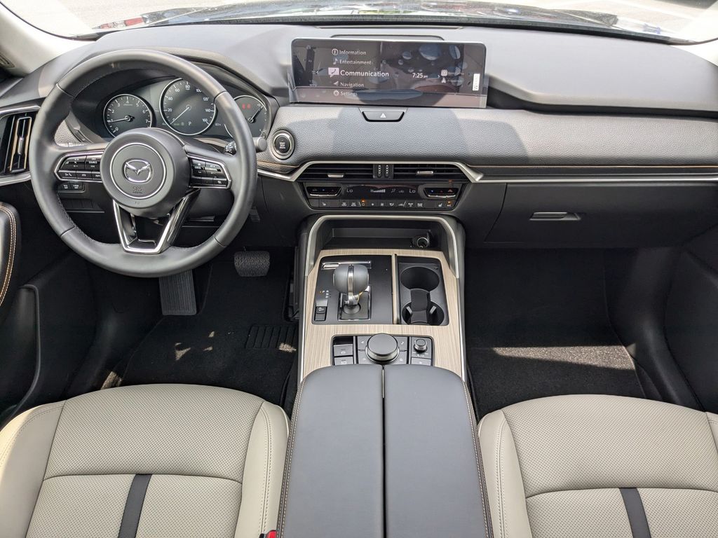 2025 Mazda CX-90 3.3 Turbo Preferred