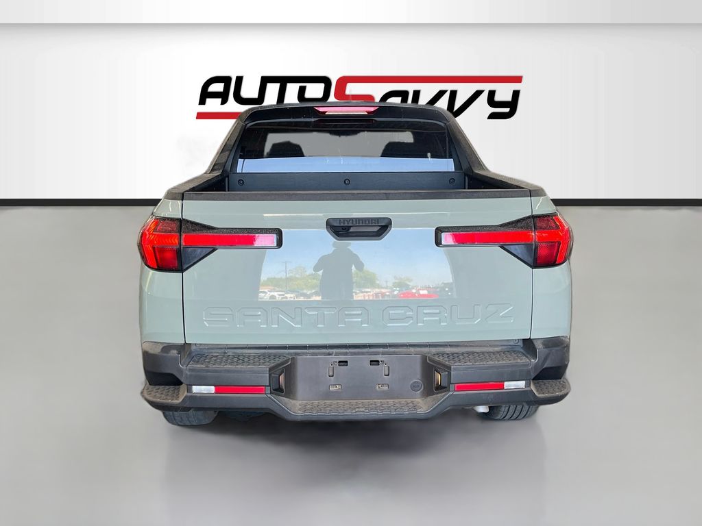 Used 2024 Green Hyundai SEL image 6