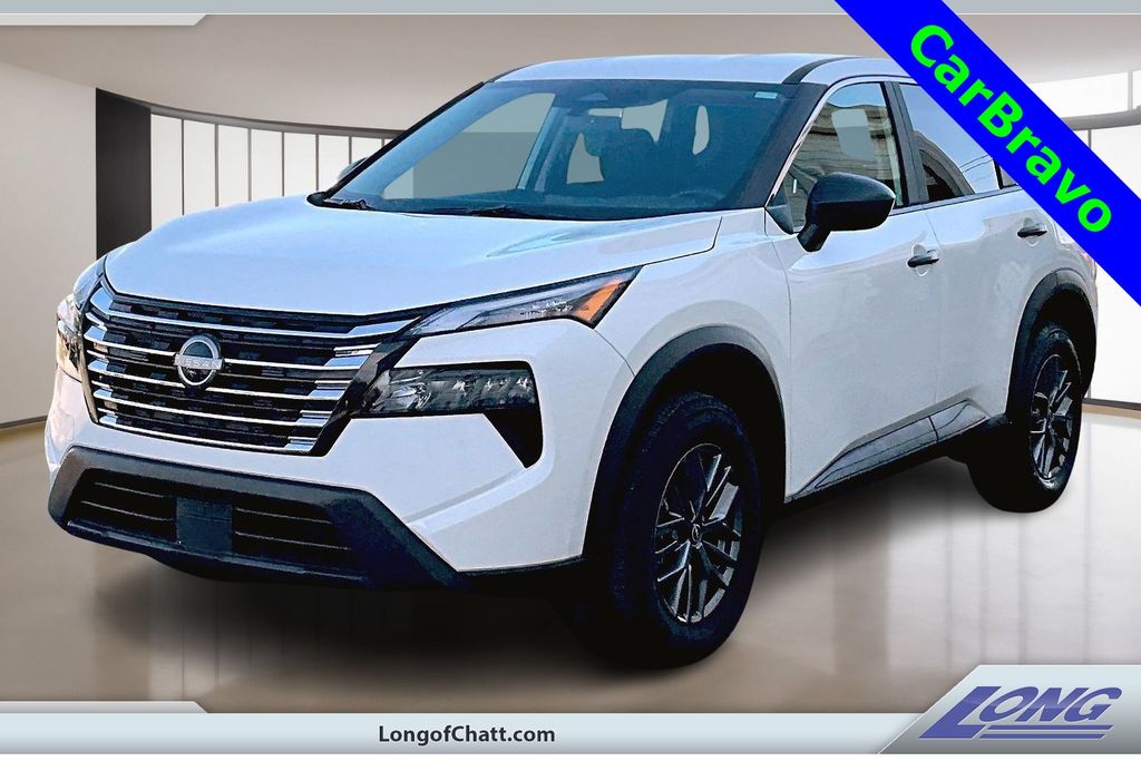 2025 Nissan Rogue S AWD