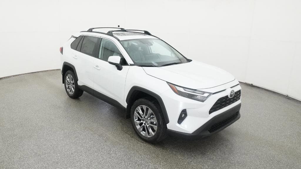 Thumbnail: 2025 Toyota RAV4 - 21