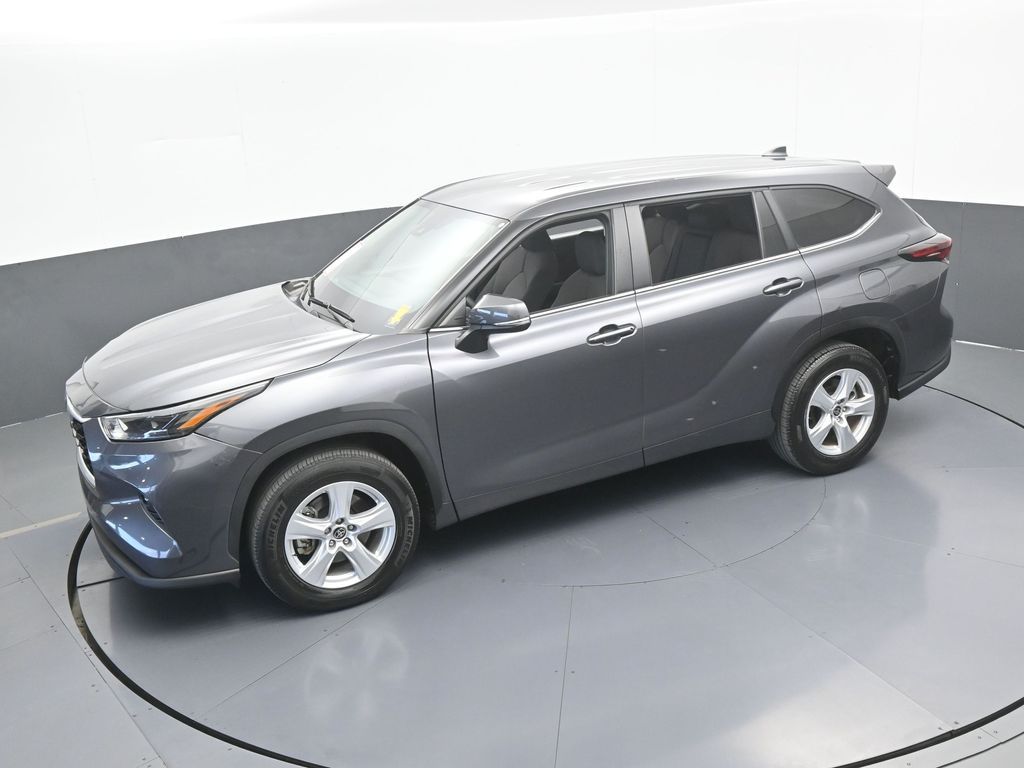 Used 2024 Gray Toyota LE image 76