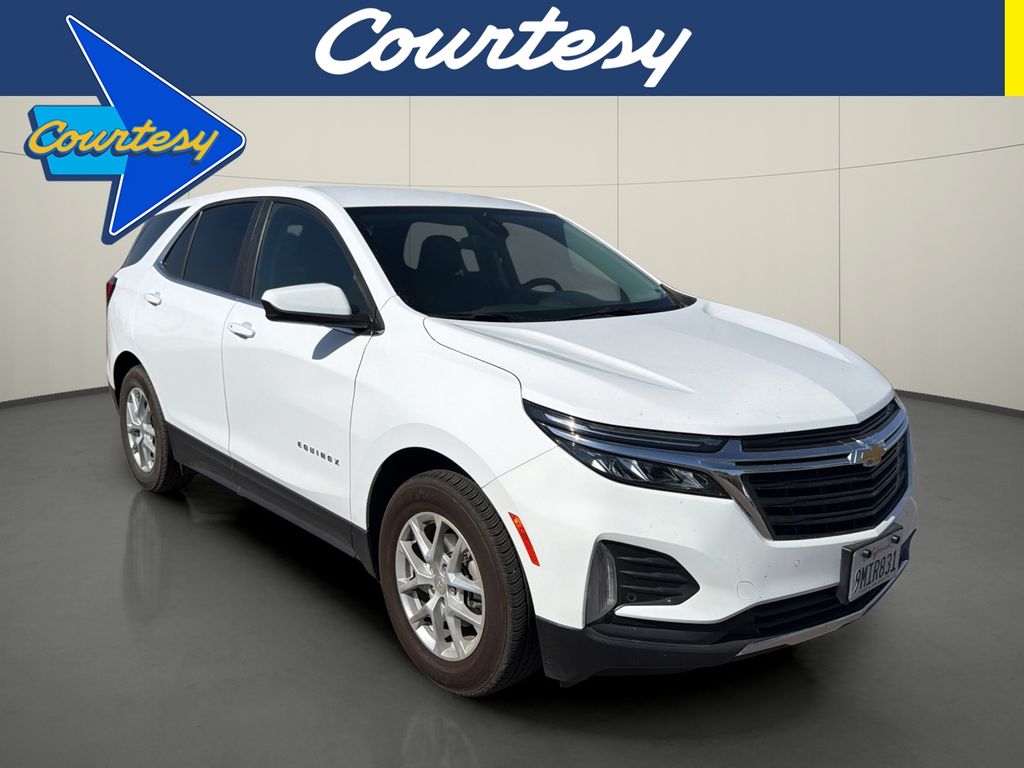 2024 Chevrolet Equinox