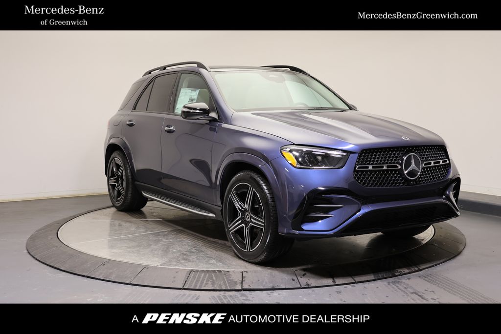 Thumbnail: 2026 Mercedes-Benz GLE - 1