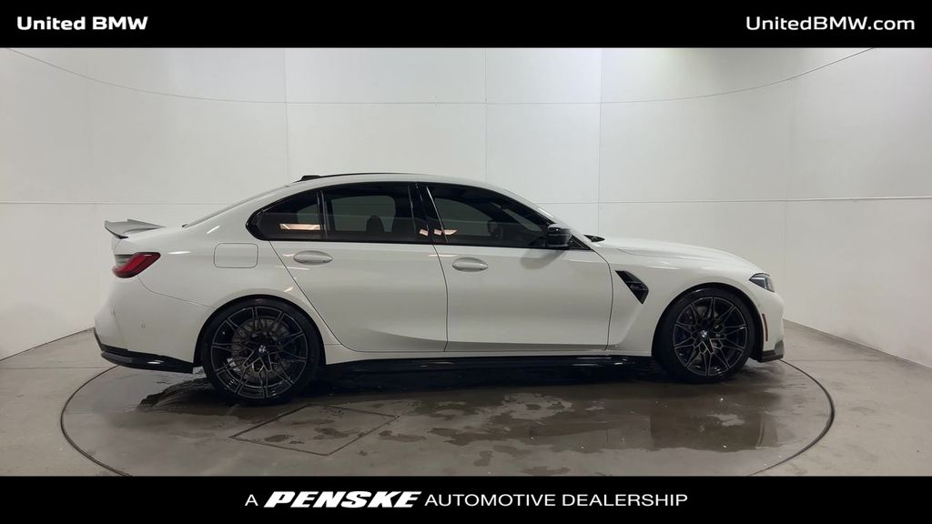 Thumbnail: 2025 BMW M3 - 9