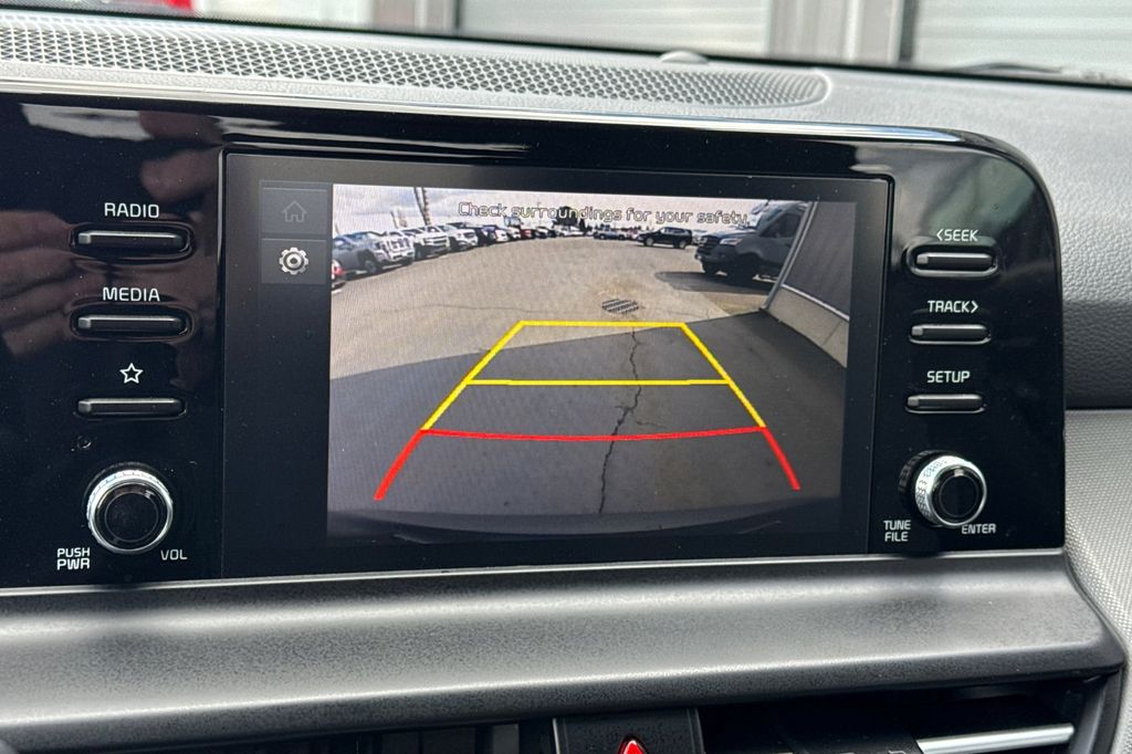 used 2026 Kia Seltos car, priced at $24,955