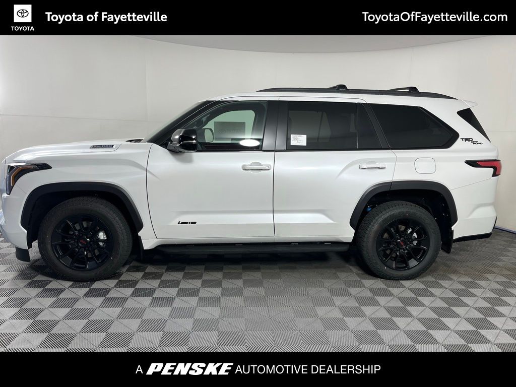 Thumbnail: 2026 Toyota Sequoia - 2