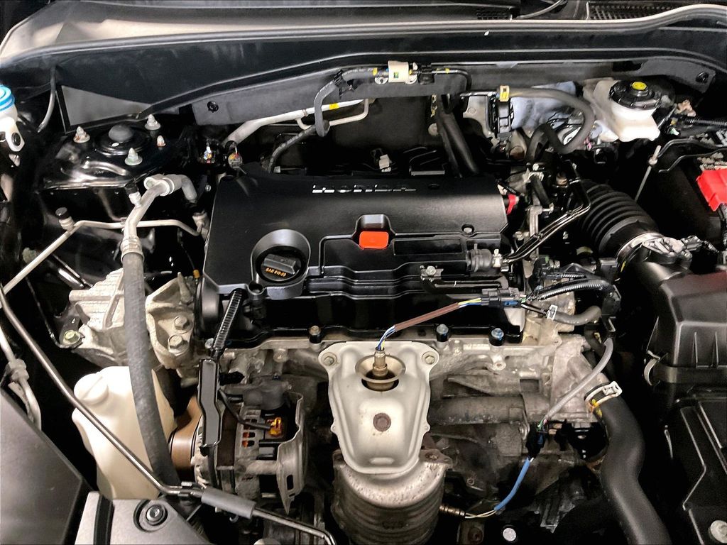 2024 Honda HR-V — photo 34