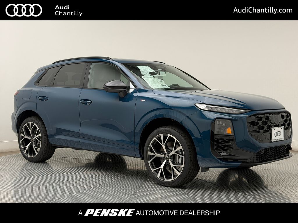 Thumbnail: 2026 Audi Q3 - 1
