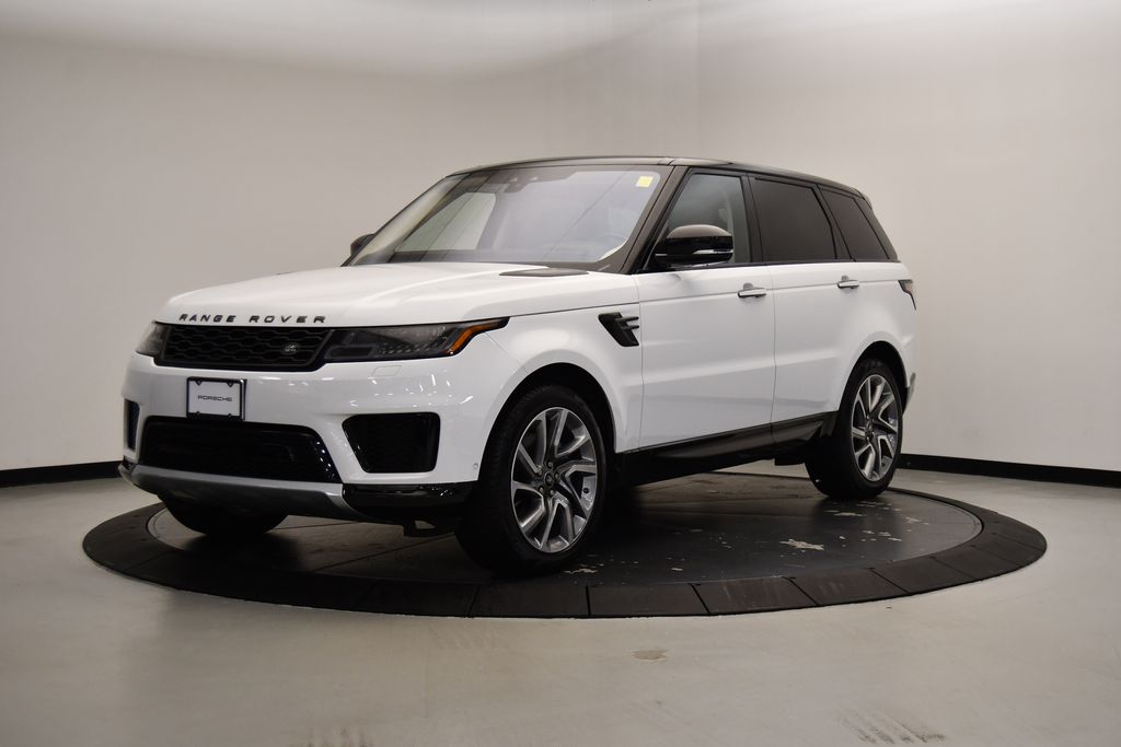 2021 Land Rover Range Rover Sport HSE -
                Darien, CT