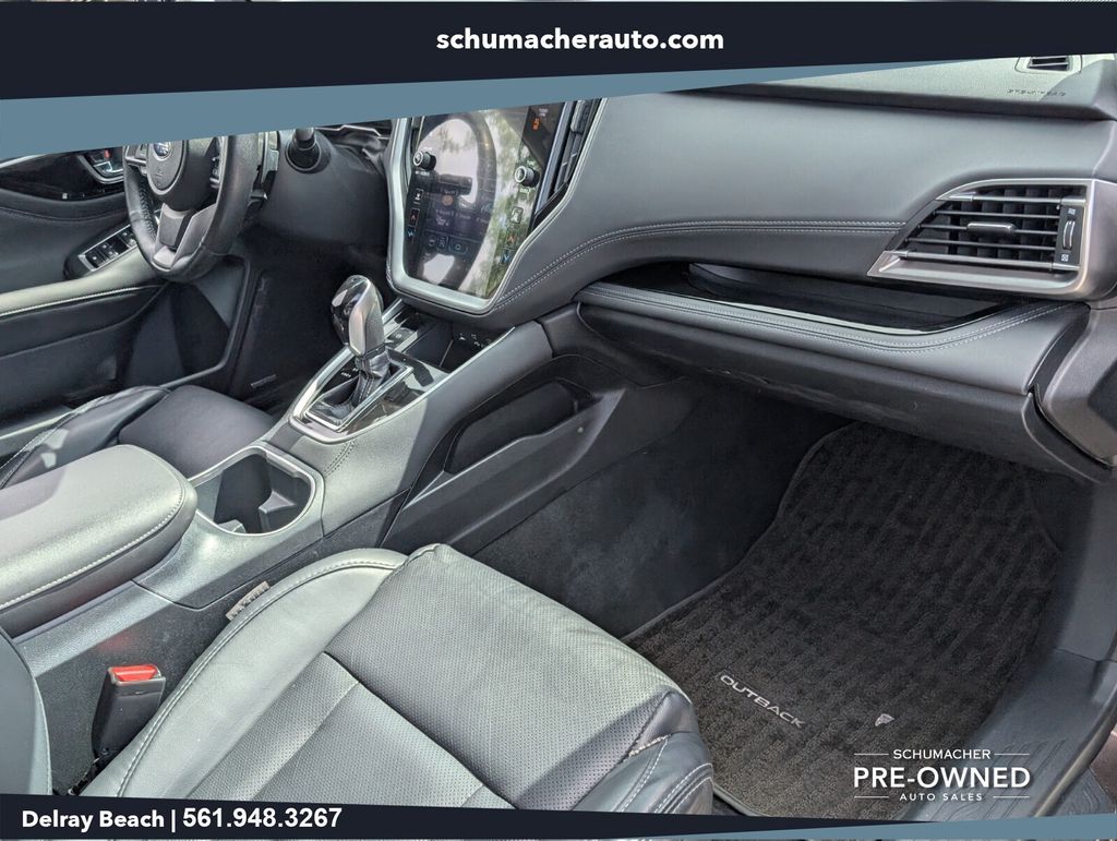 used 2022 Subaru Outback car, priced at $21,868