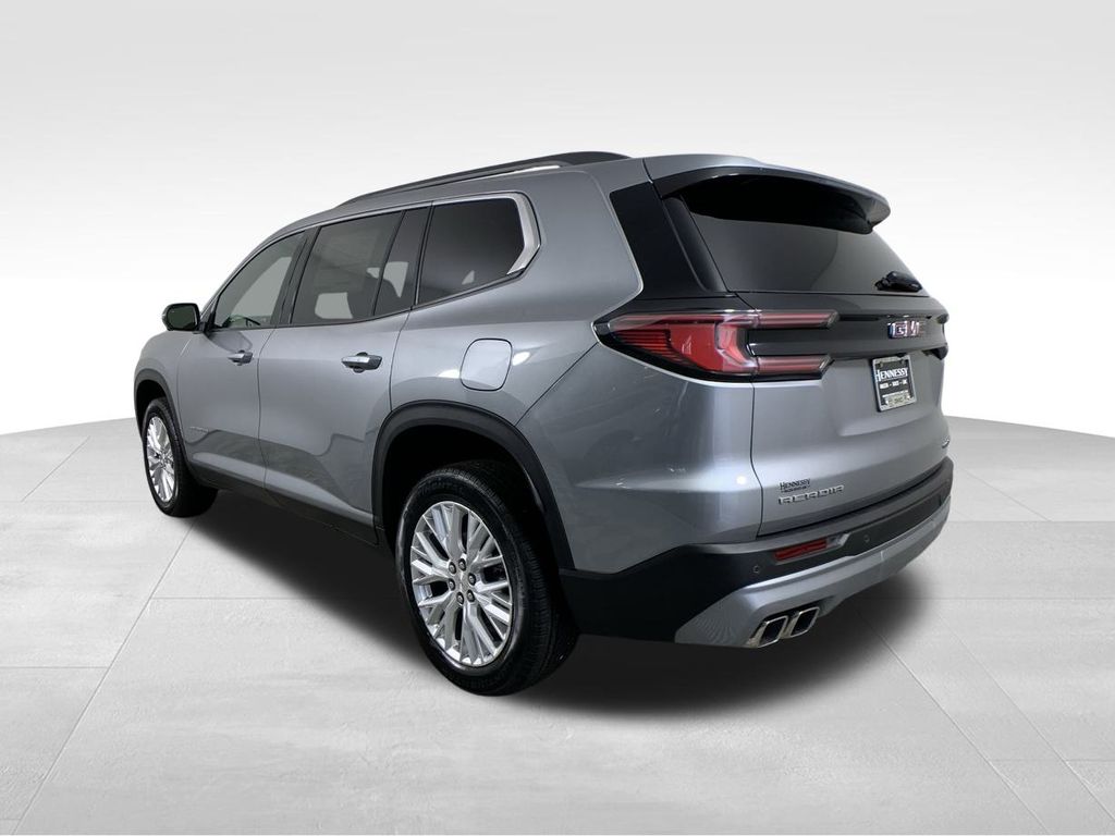 2024 GMC Acadia Elevation 3