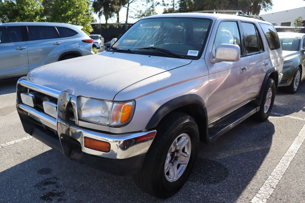 1996 Toyota 4Runner SR5 2