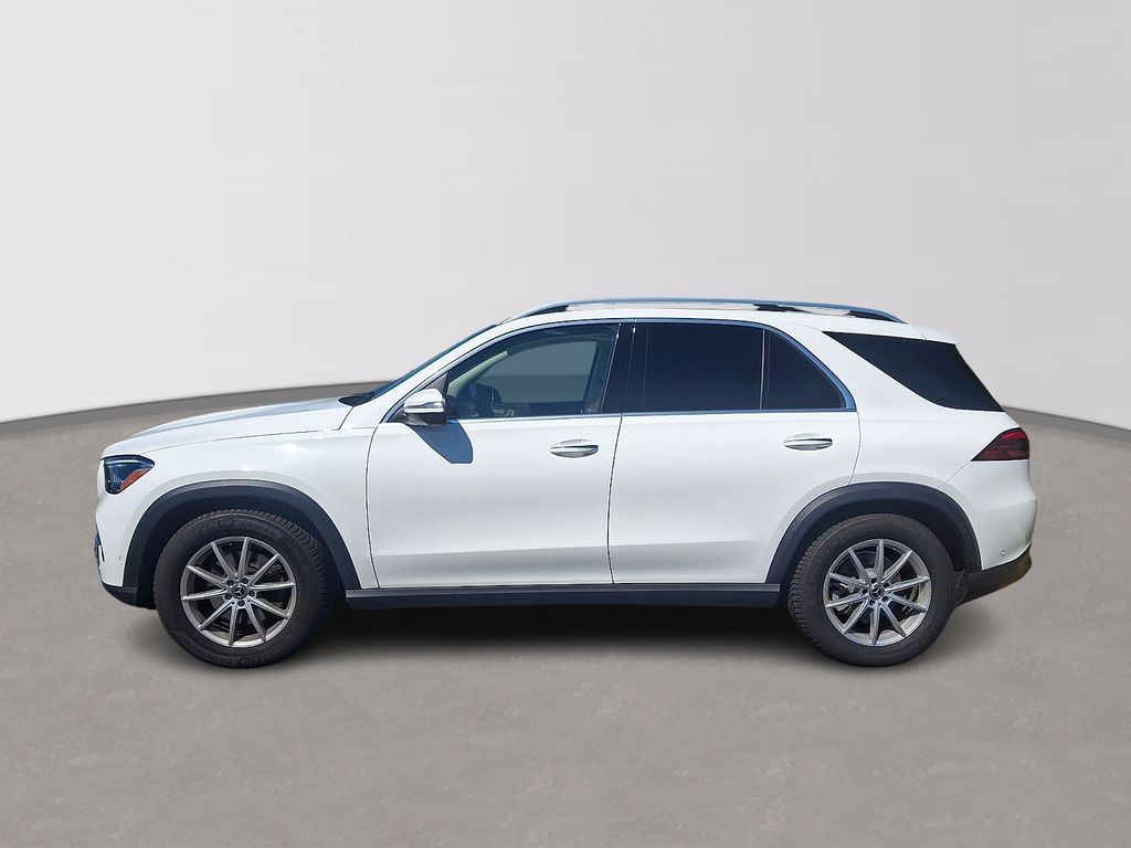 Thumbnail: 2025 Mercedes-Benz GLE - 7