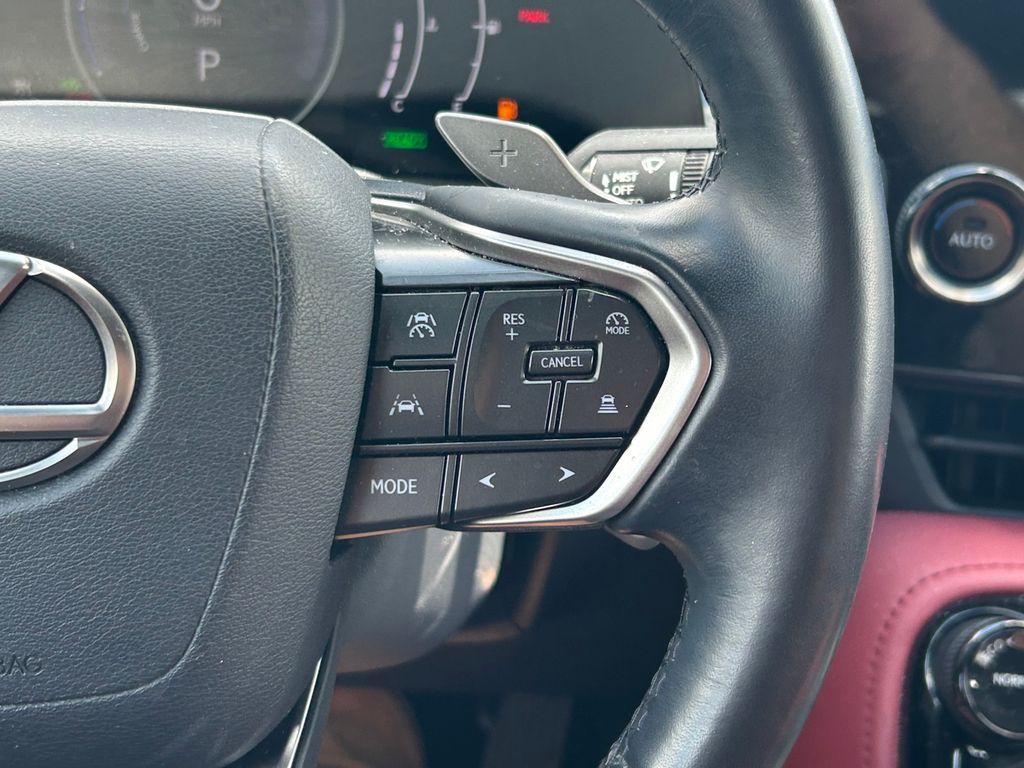 Used 2023 Lexus NX SUV