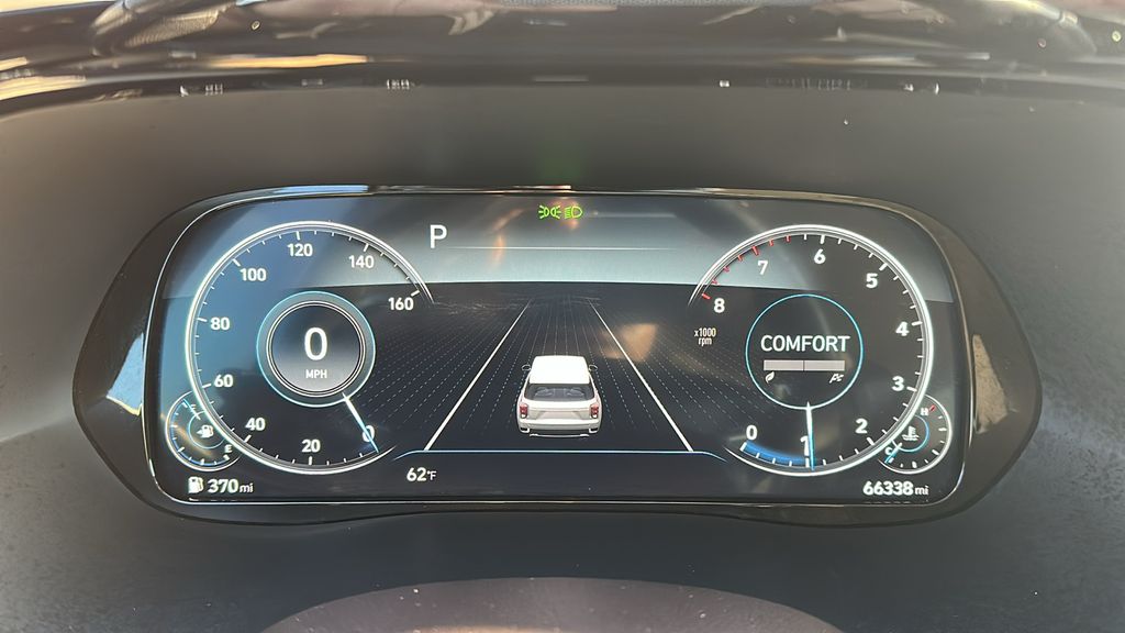 2020 Hyundai Palisade Limited White at Community Toyota