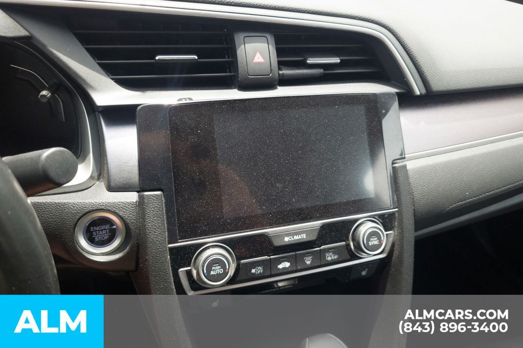 Used 2017 White Honda Touring image 9