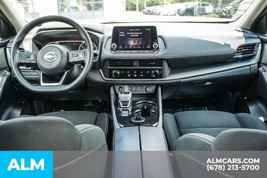 Used 2024 Gray Nissan S image 25