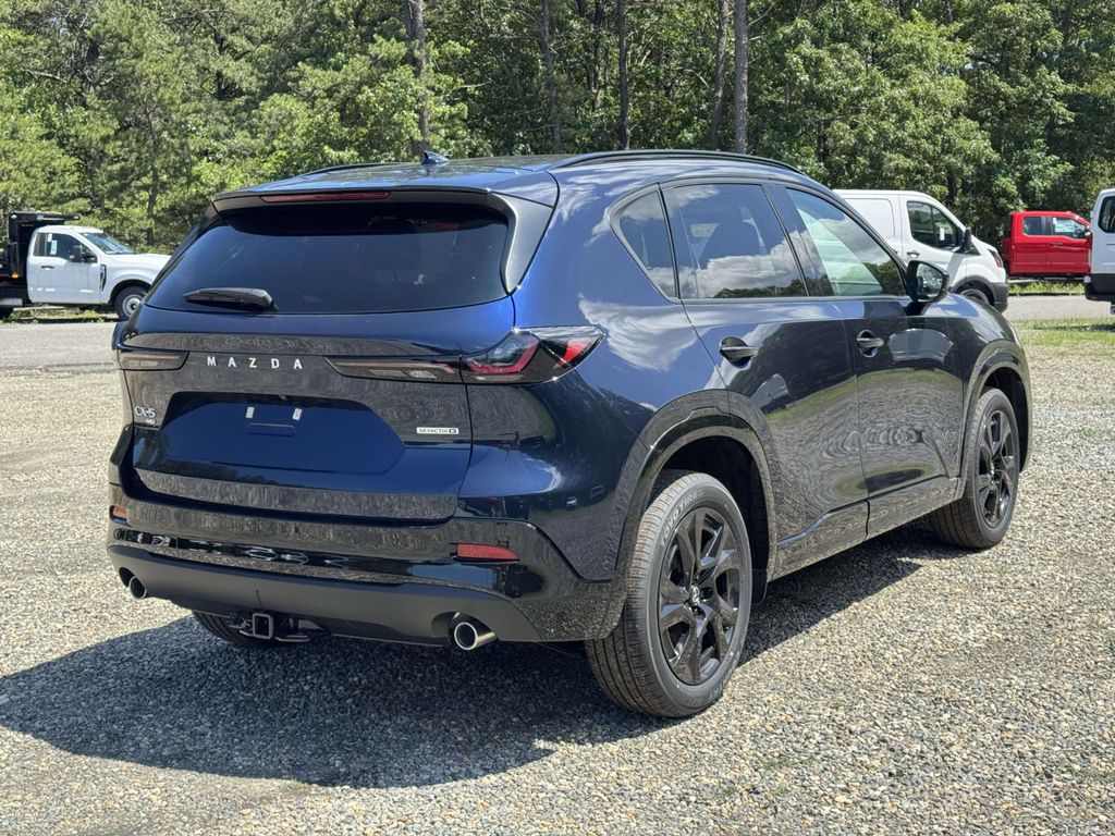 New 2026 Mazda CX-5 SUV