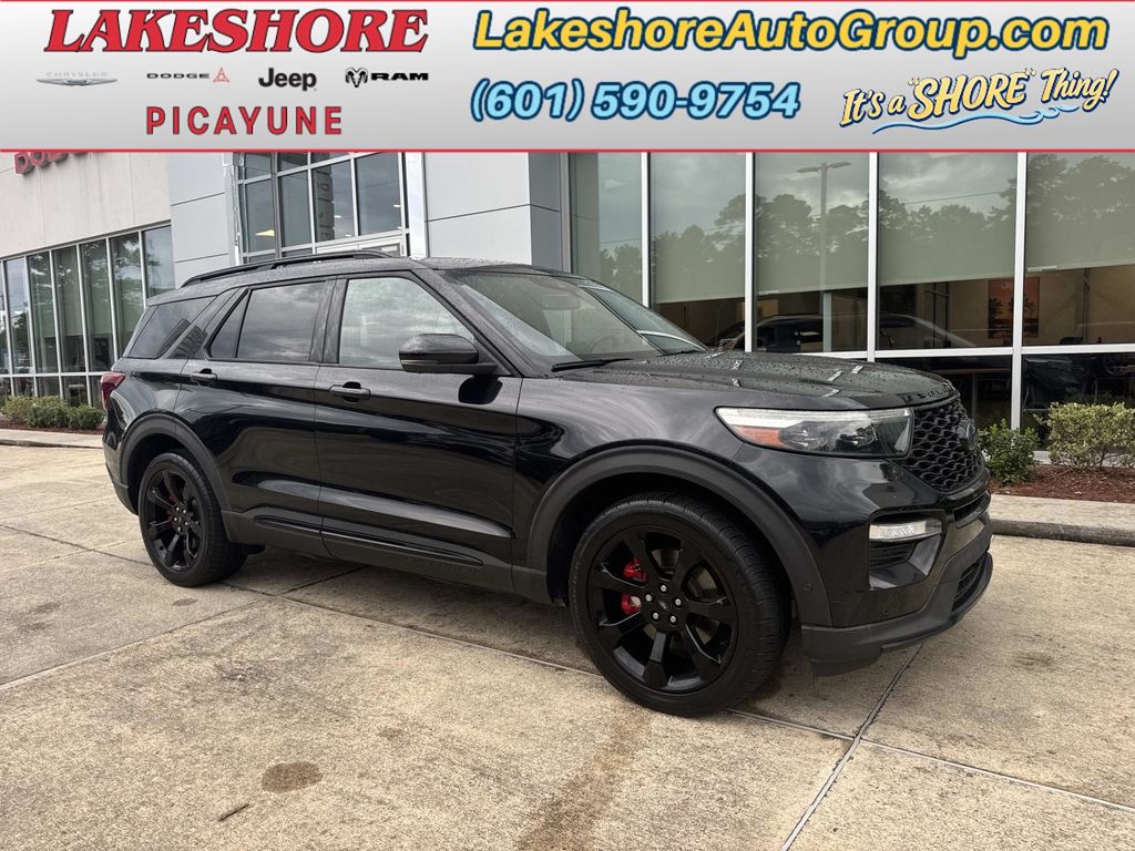  2020 Ford Explorer ST AWD   