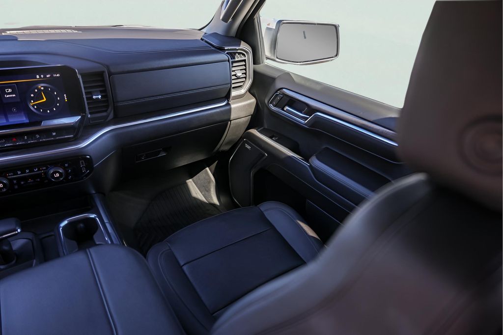 Used Car 2023 Chevrolet Silverado 1500  Ltz For Sale Under $50,000 In Austin, Texas