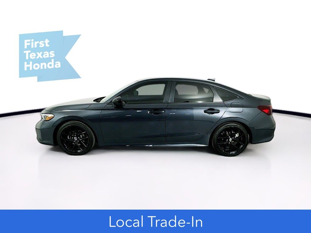 Used Car 2025 Honda Civic  Sport For Sale In Austin, Texas