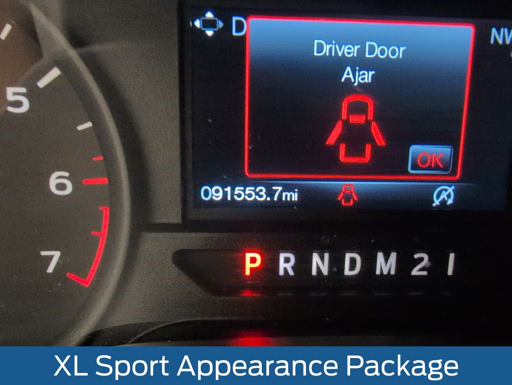 Certified Used 2017 Black Ford XL image 22