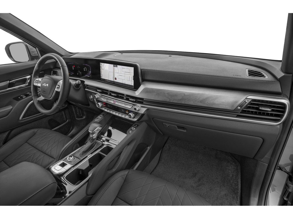 2024 Kia Telluride EX X-Line Black at Auto Express Mitsubishi