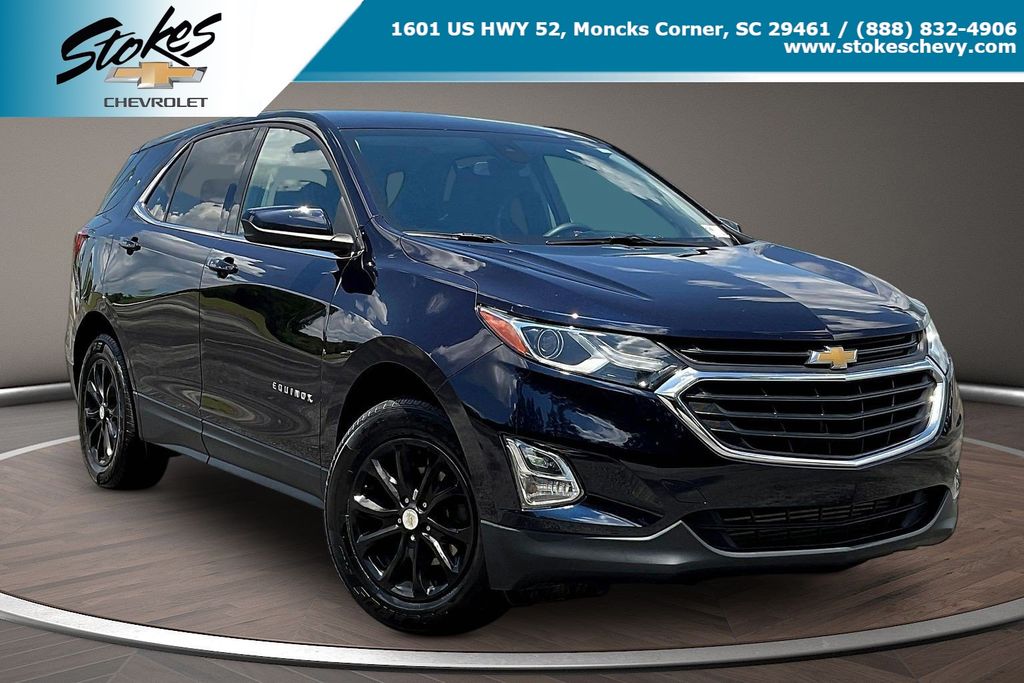 2020 Chevrolet Equinox 1.5T LT AWD
