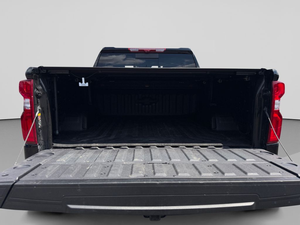 2025 Chevrolet Silverado 1500 ZR2 Black at Carlisle Cadillac Buick GMC