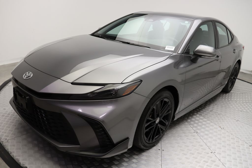 Thumbnail: 2025 Toyota Camry - 2