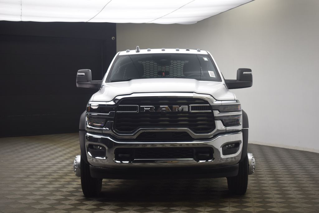 new 2026 Ram 5500HD car, priced at $76,169
