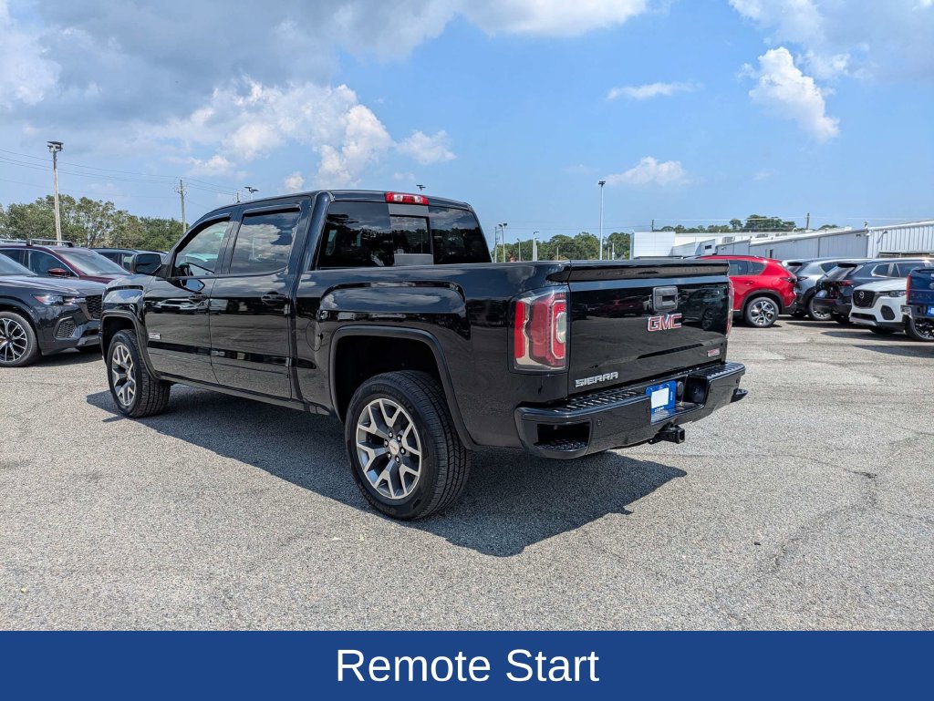 2017 GMC Sierra 1500 SLT