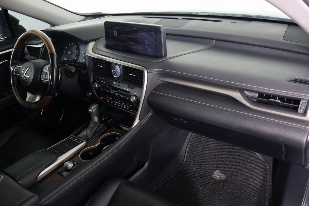 Thumbnail: 2020 Lexus RX - 9