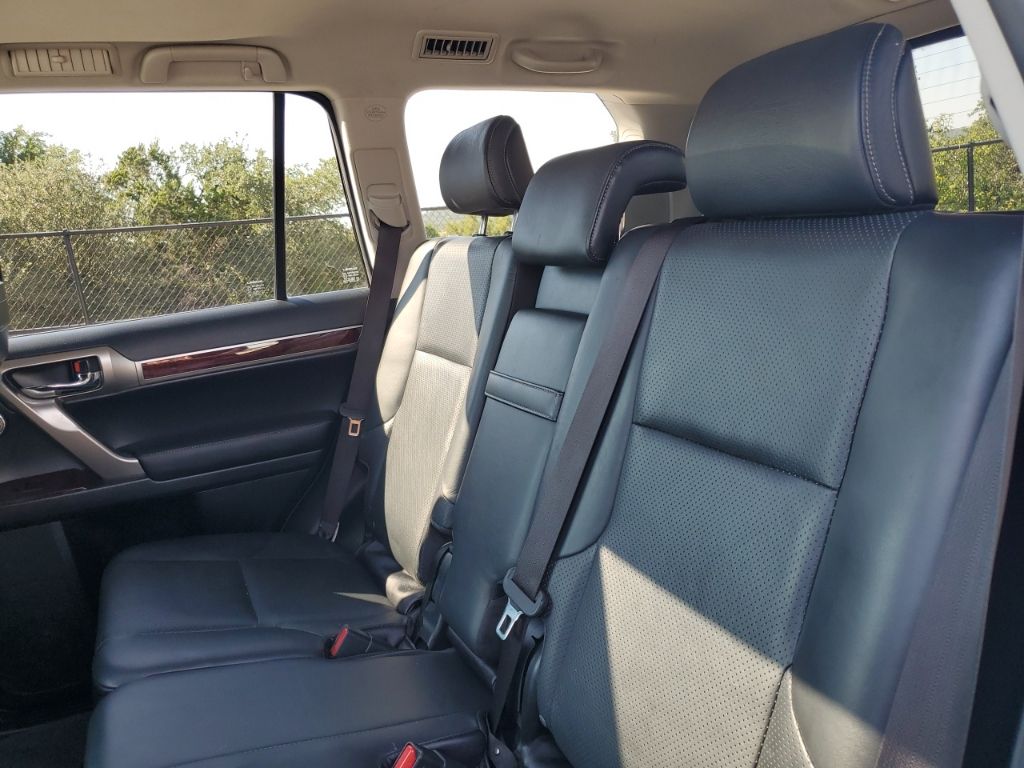 Used Car 2016 Lexus Gx  460 Luxury For Sale Under $30,000 In Austin, Texas