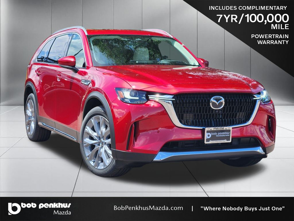 2026 Mazda Mazda CX-90 3.3 Turbo Premium Plus AWD