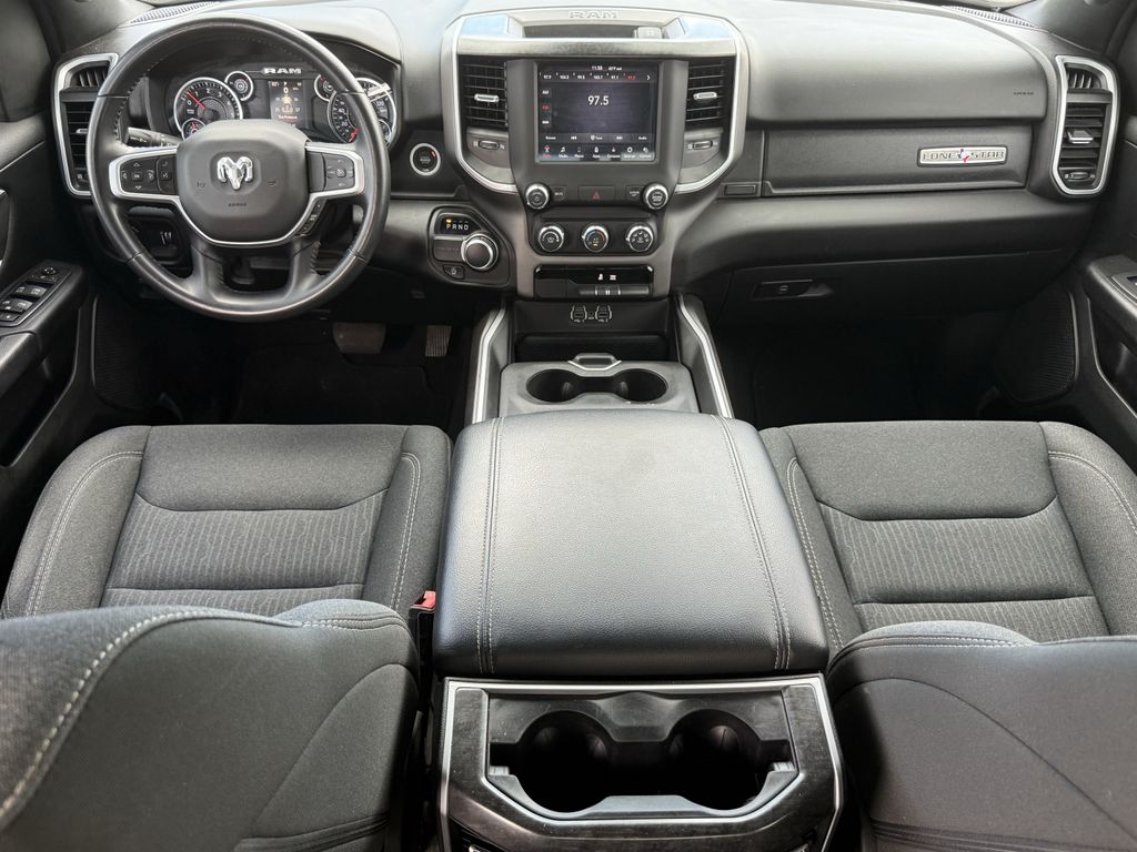 2020 Ram 1500 Big Horn/Lone Star Blue at Bayshore Chrysler Jeep Dodge Ram
