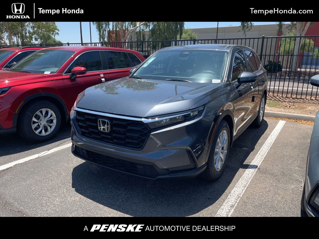 2026 Honda CR-V  -
                  Tempe, AZ
