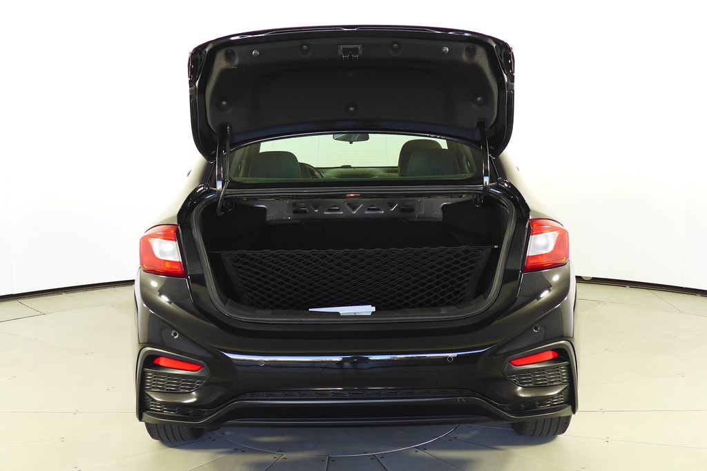 Thumbnail: 2018 Chevrolet Cruze - 10