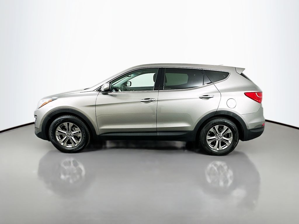 2013 Hyundai Santa Fe Sport 2.0T 8