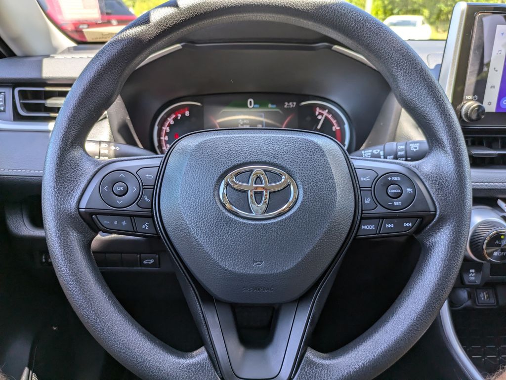 Used 2025 Toyota RAV4 SUV