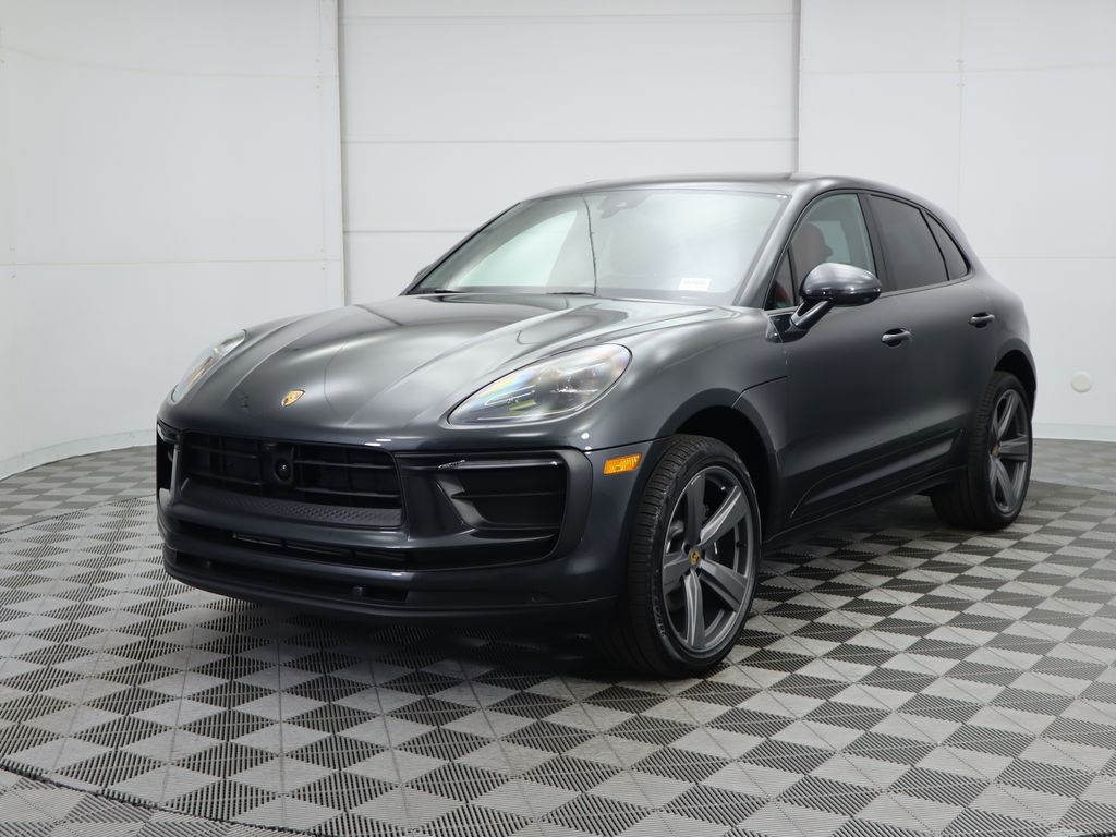 2025 Porsche Macan  -
                Phoenix, AZ