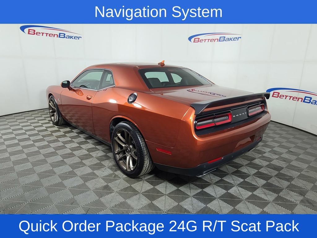 2021 Dodge Challenger R/T Scat Pack 9